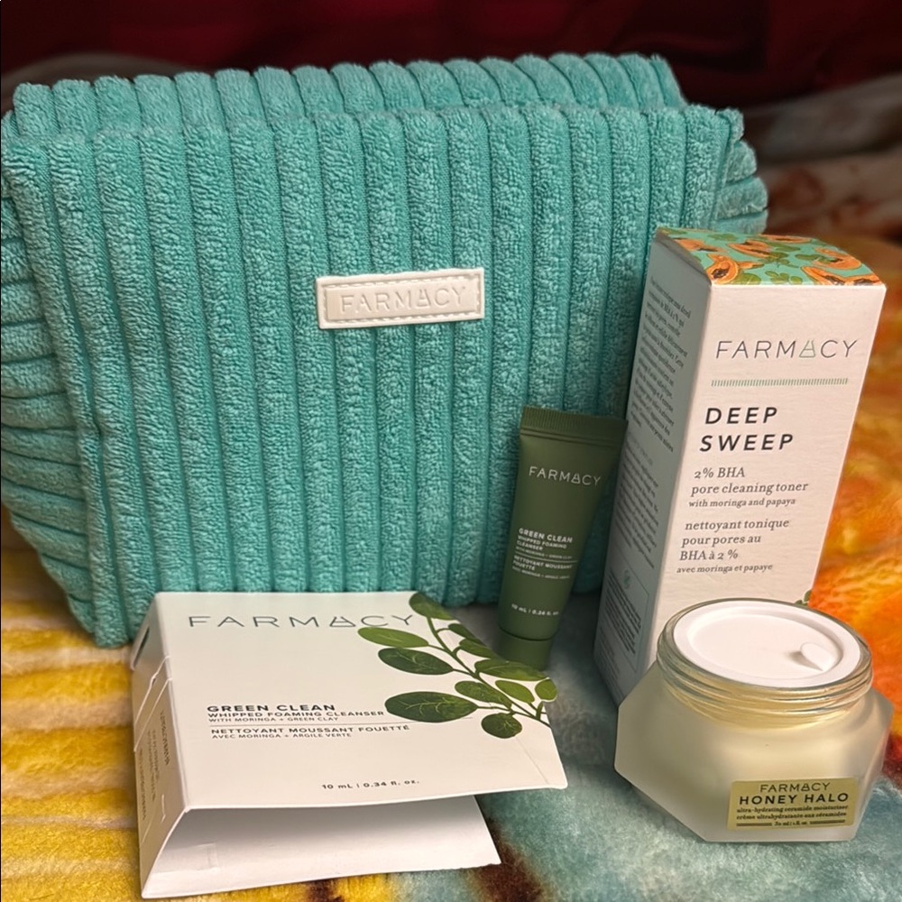 Farmacy Beauty Skincare Set